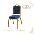 wholesale price stackable aluminum banquet chair